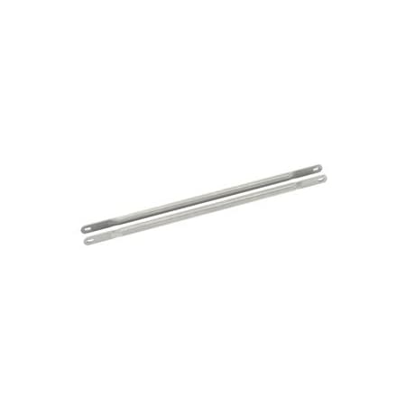 Bon Tool Bon 50-624 Replacement Braces (Pair), -Yard Prep Rake Series 50-624